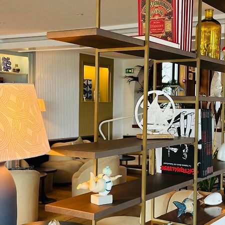 Hotel La Marine บาร์เนอวีย์-แกร์เตอเร ภายนอก รูปภาพ