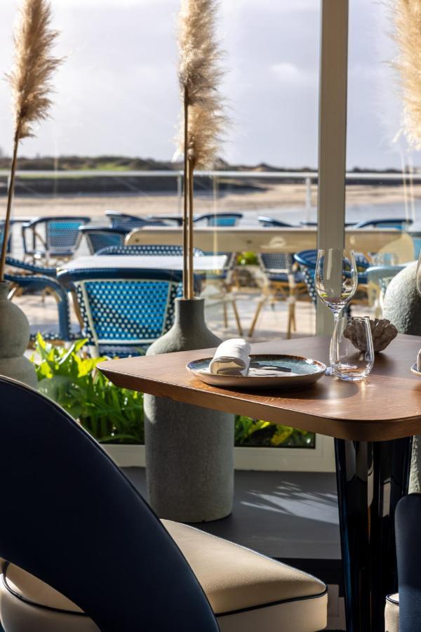 Hotel La Marine บาร์เนอวีย์-แกร์เตอเร ภายนอก รูปภาพ