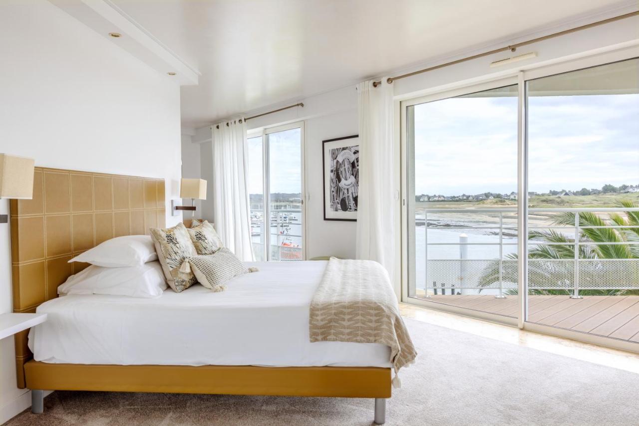 Hotel La Marine บาร์เนอวีย์-แกร์เตอเร ภายนอก รูปภาพ