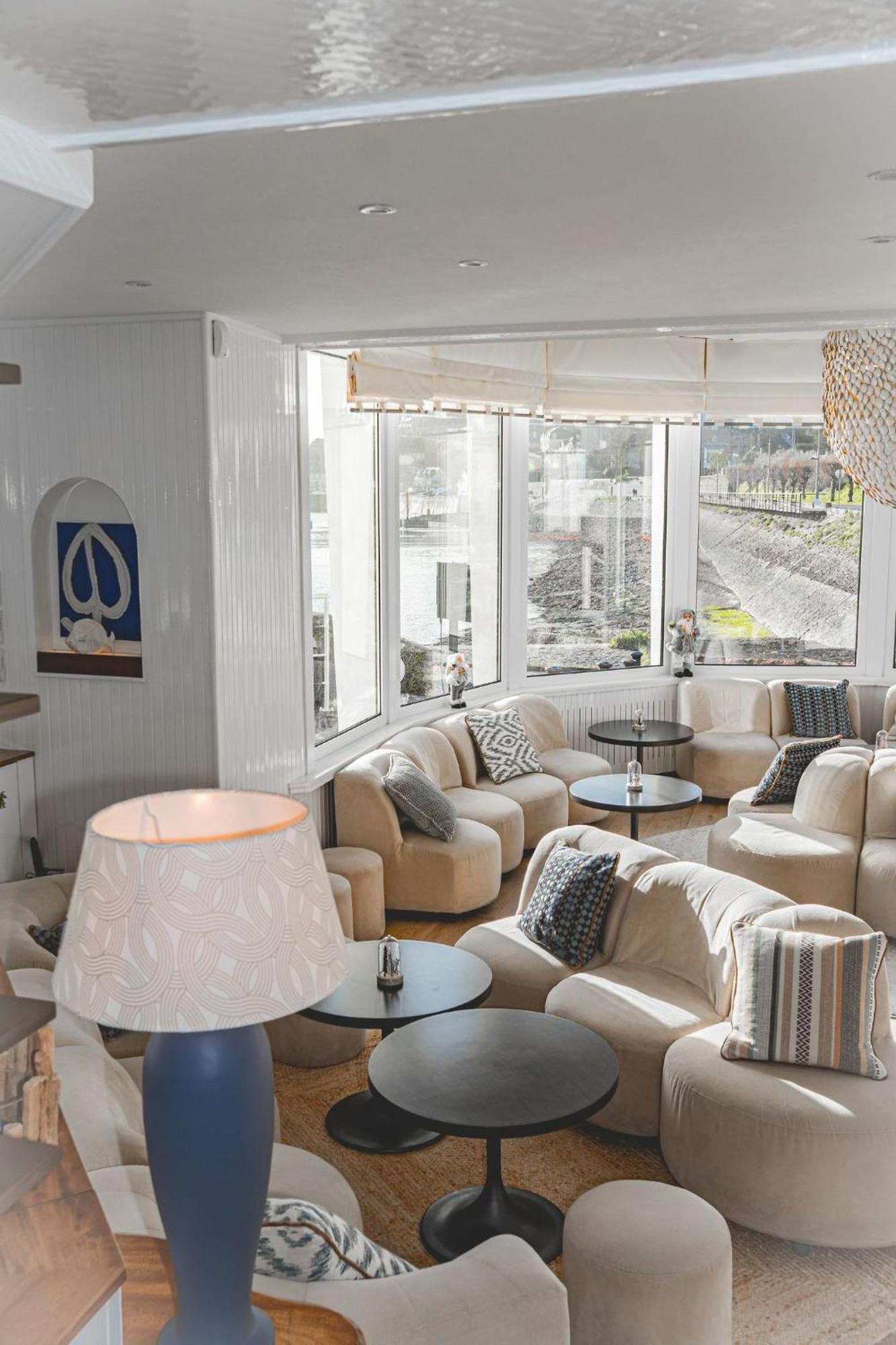 Hotel La Marine บาร์เนอวีย์-แกร์เตอเร ภายนอก รูปภาพ