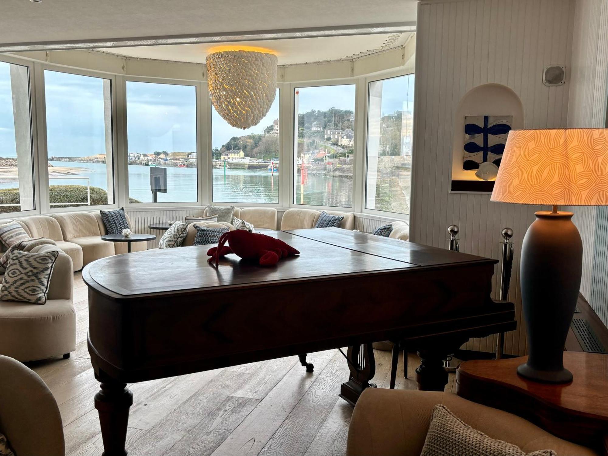 Hotel La Marine บาร์เนอวีย์-แกร์เตอเร ภายนอก รูปภาพ