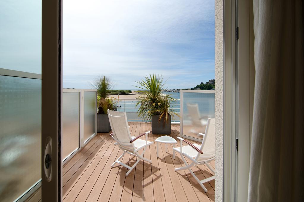 Hotel La Marine บาร์เนอวีย์-แกร์เตอเร ภายนอก รูปภาพ