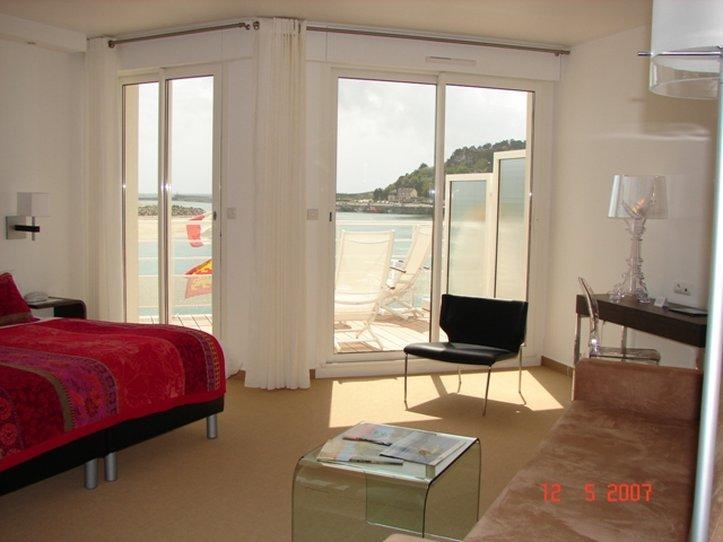 Hotel La Marine บาร์เนอวีย์-แกร์เตอเร ห้อง รูปภาพ