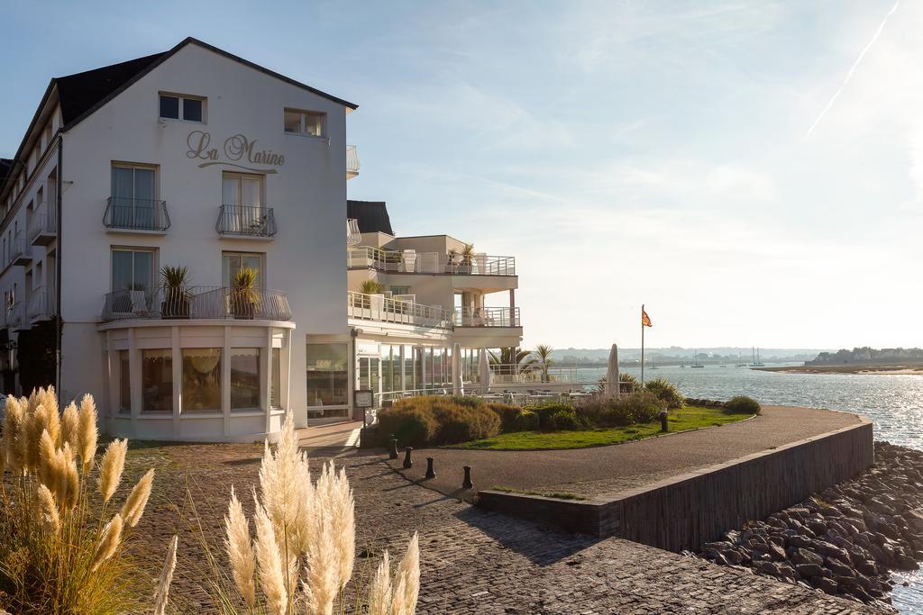 Hotel La Marine บาร์เนอวีย์-แกร์เตอเร ภายนอก รูปภาพ