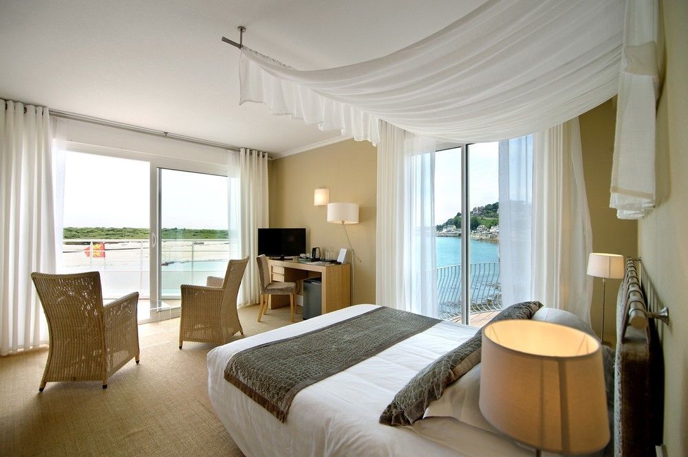 Hotel La Marine บาร์เนอวีย์-แกร์เตอเร ภายนอก รูปภาพ