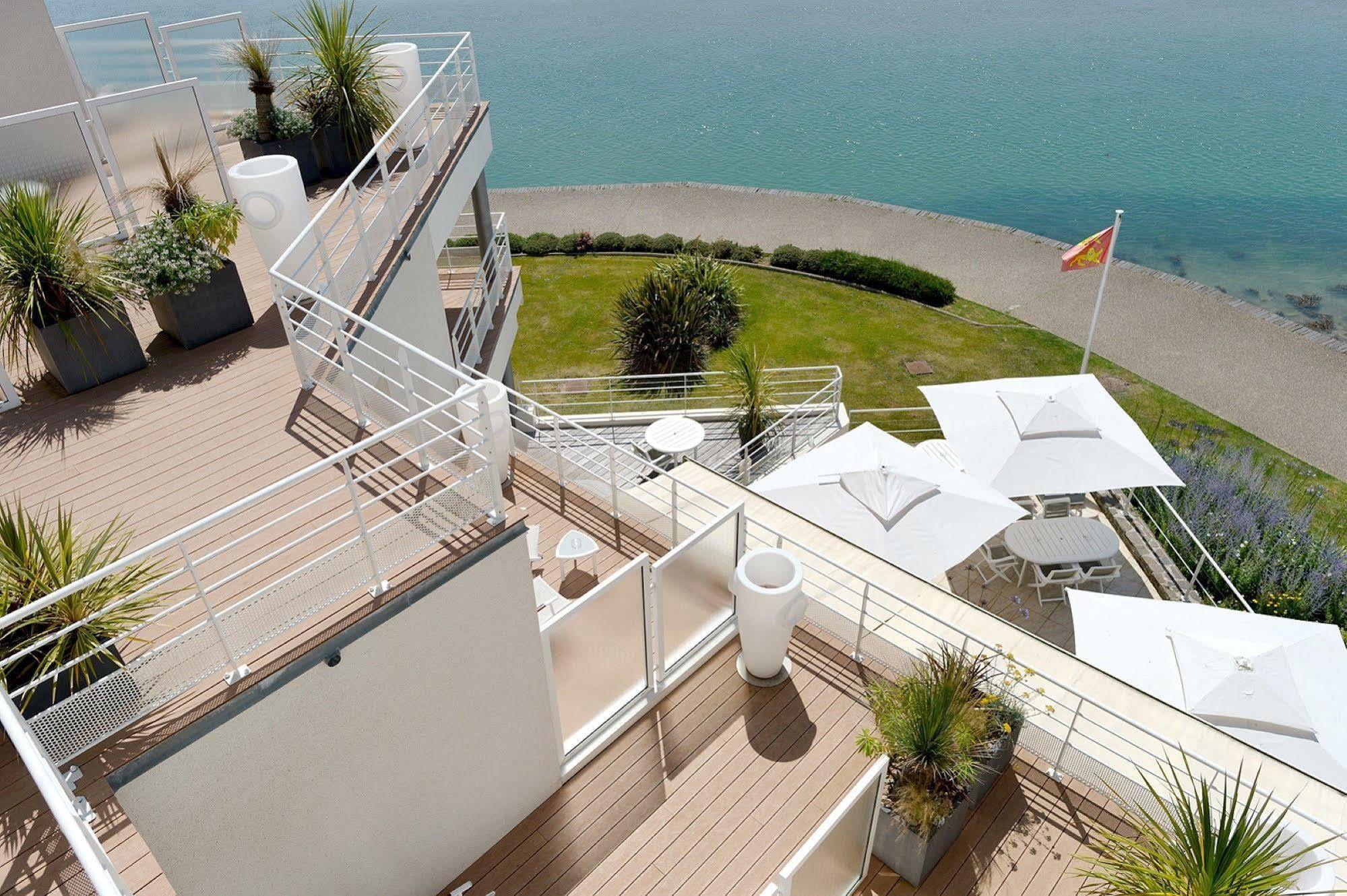 Hotel La Marine บาร์เนอวีย์-แกร์เตอเร ภายนอก รูปภาพ